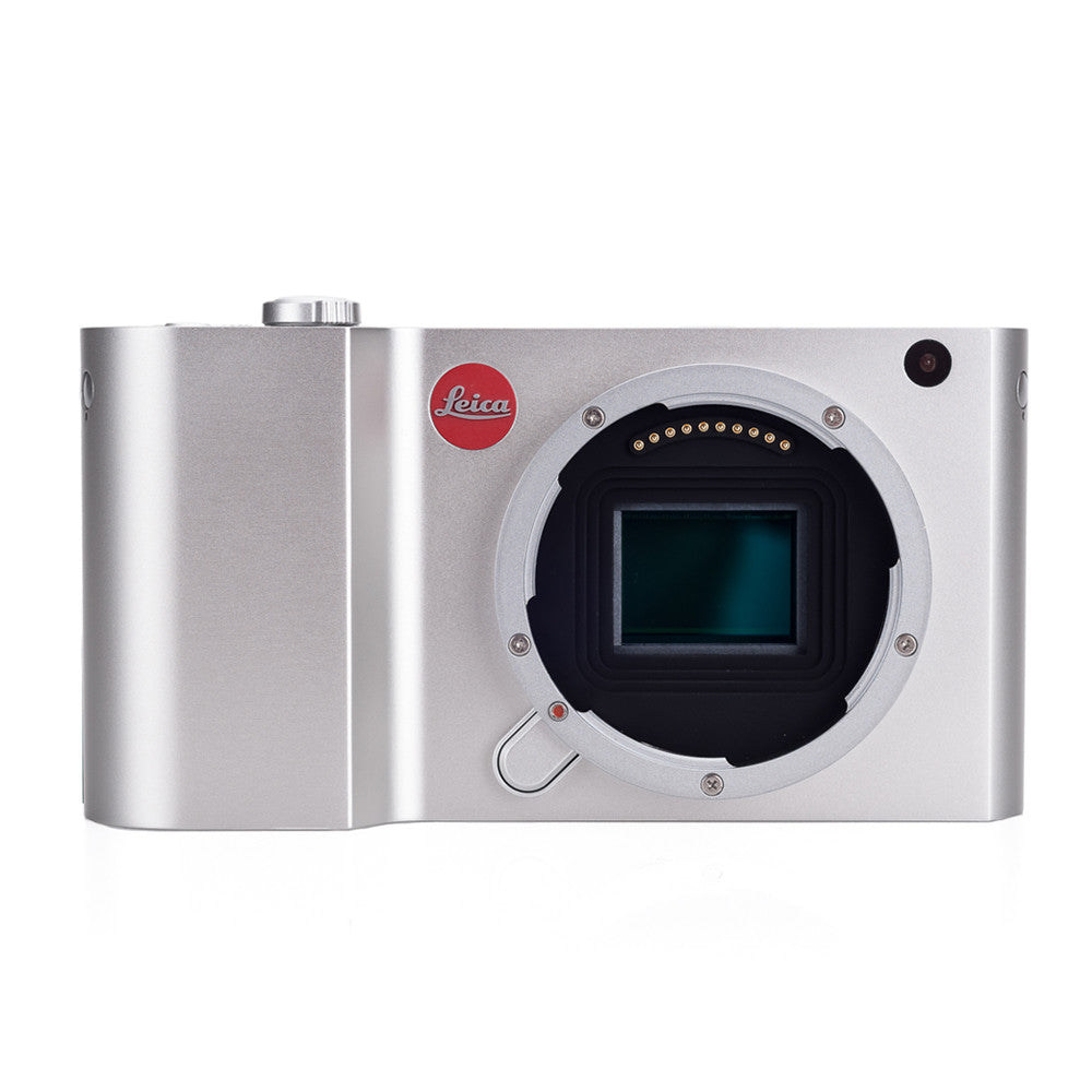 Leica T (Typ 701) Plateada