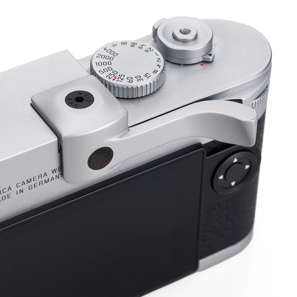 Thumbs Up EP-MX - Plata para Leica M10