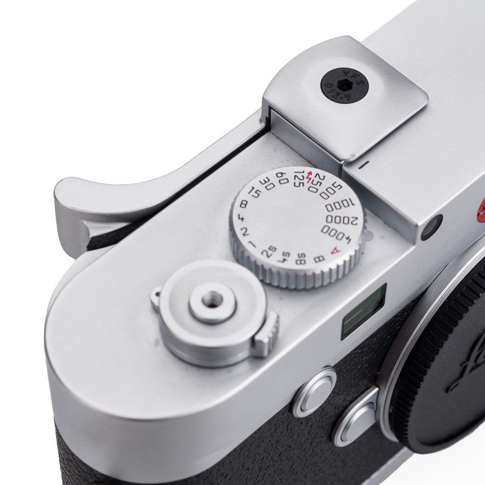 Thumbs Up EP-MX - Plata para Leica M10