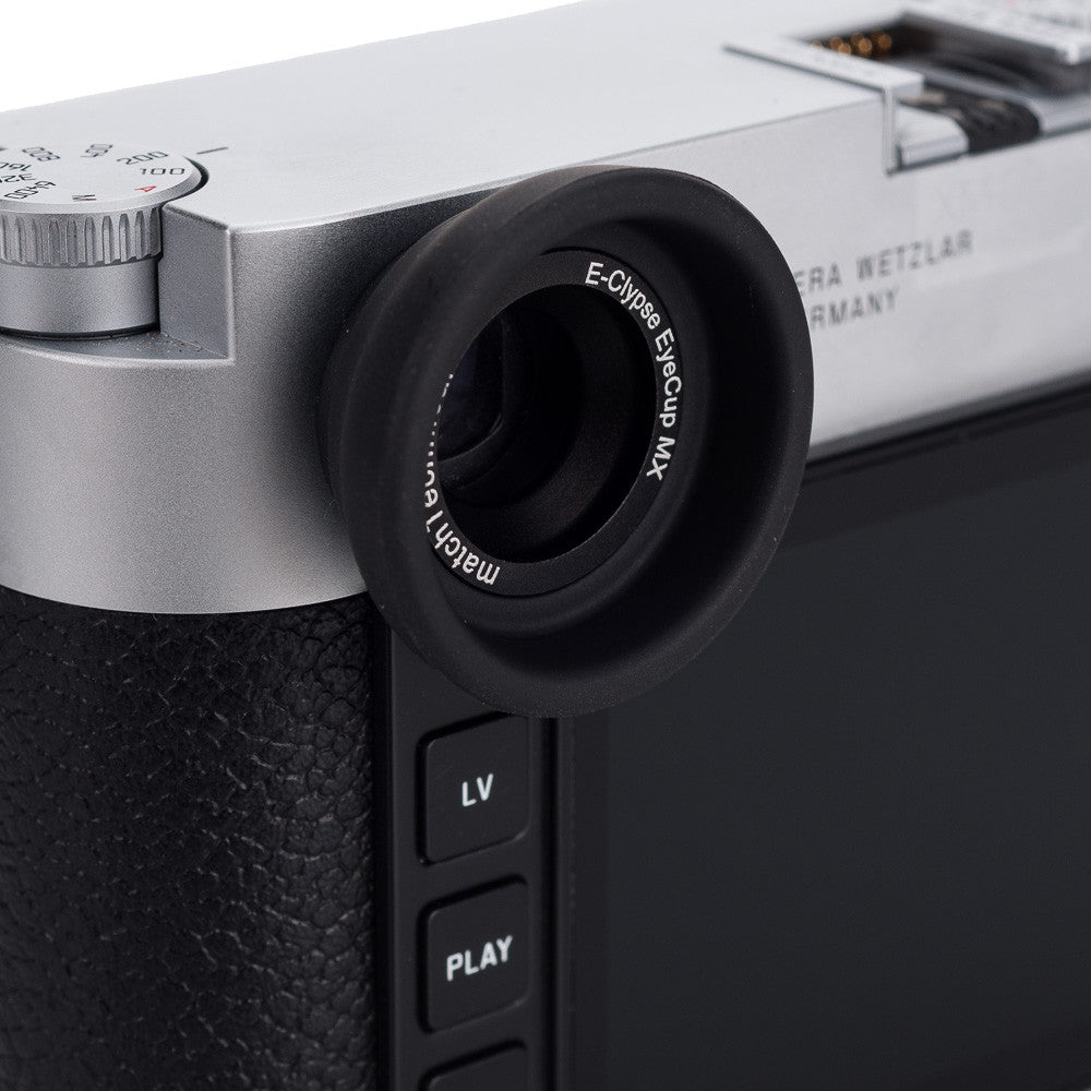 Ocular E-Clypse 34mm MX para Leica M10