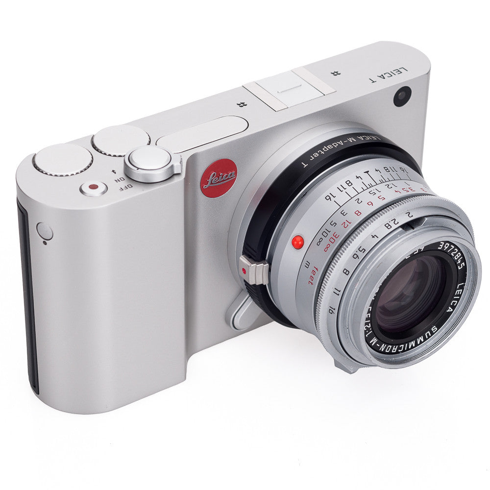 Adaptador L para Leica M