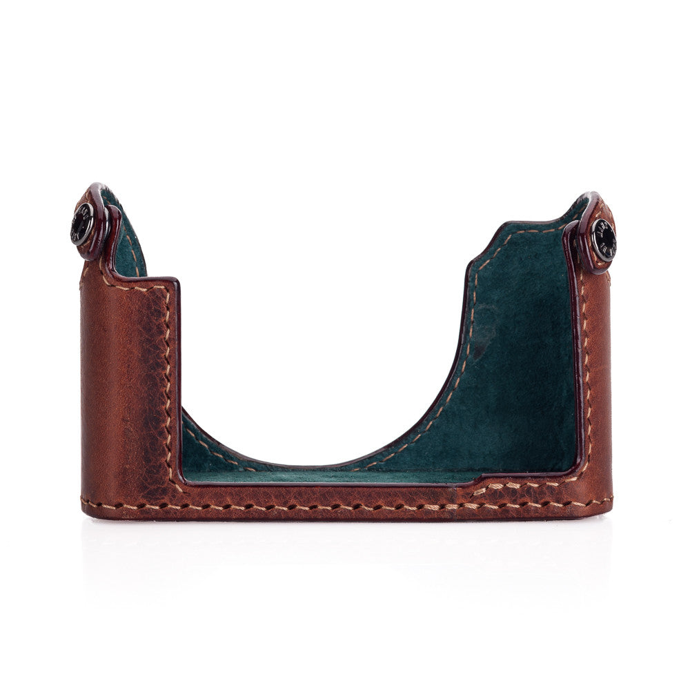 Funda media Arte di Mano para Leica D-Lux 7 y Typ 109 - Rally Volpe
