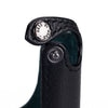 Arte di Mano Half Case for Leica D-Lux 7 & Typ 109 - Minerva Black with Black Stitching