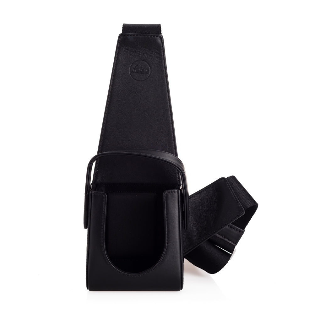 Leica Q2 Leather Holster, Black - Leica Store Miami