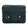 Oberwerth Harry & Sally Medium Leather Camera Bag, Green