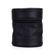 Estuche de cuero Leica para Elmar-M 24 mm f/3,8 ASPH (11648) y Super-Elmar-M 21 mm f/3,4 ASPH (11145)