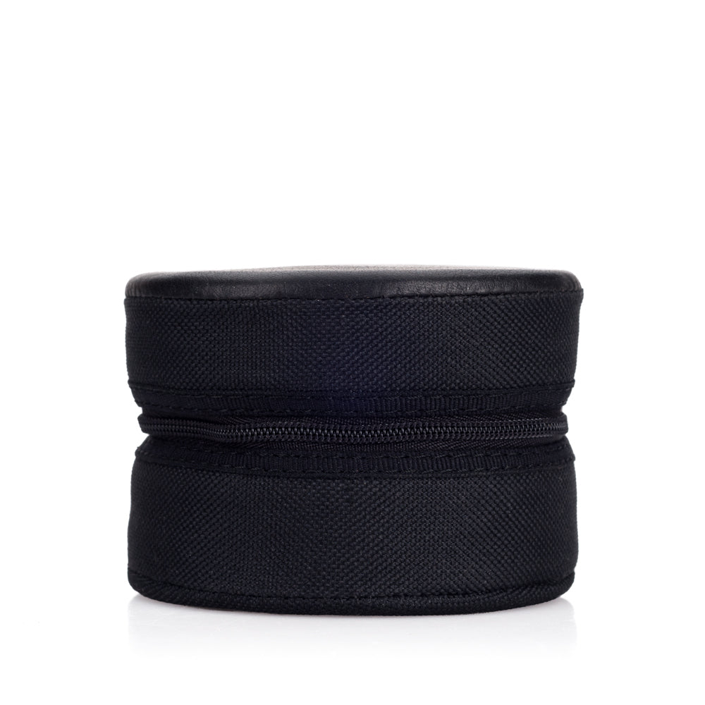 Estuche de cuero Leica para filtro polarizador universal (13356)