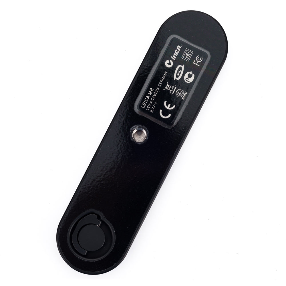 Leica Base Plate for M8 - Black