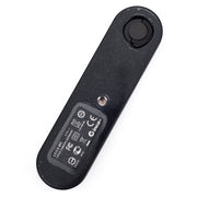Placa base Leica para M9 - Pintura negra