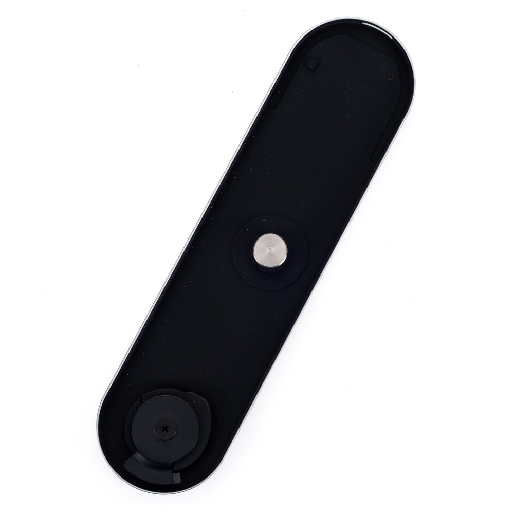 Leica Base Plate for M8.2 - Silver Chrome