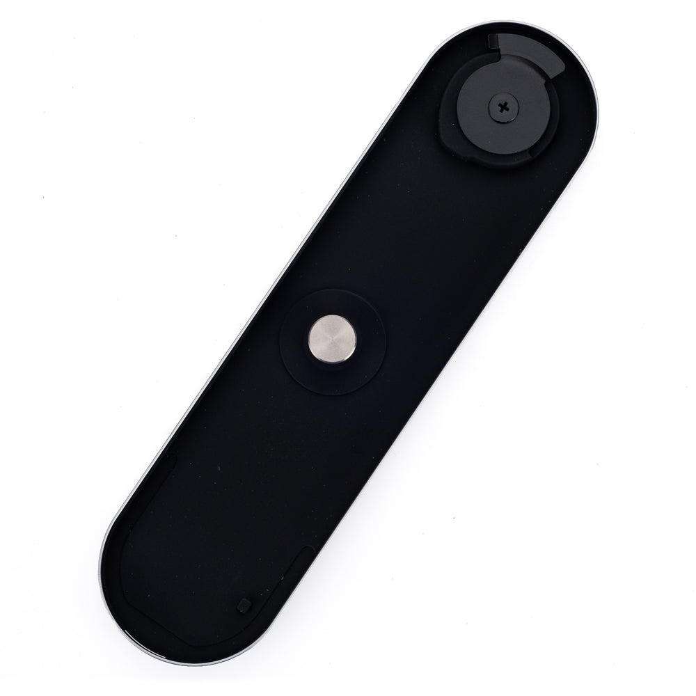 Leica Base Plate for M Monochrom (10787), Silver