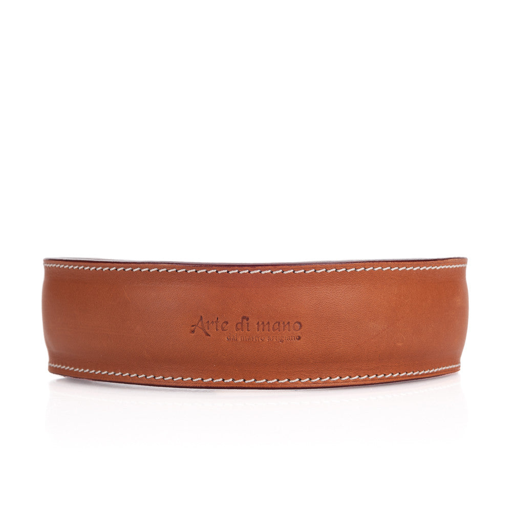 Correa para el cuello Arte di Mano Sughero - Novonappa color canela