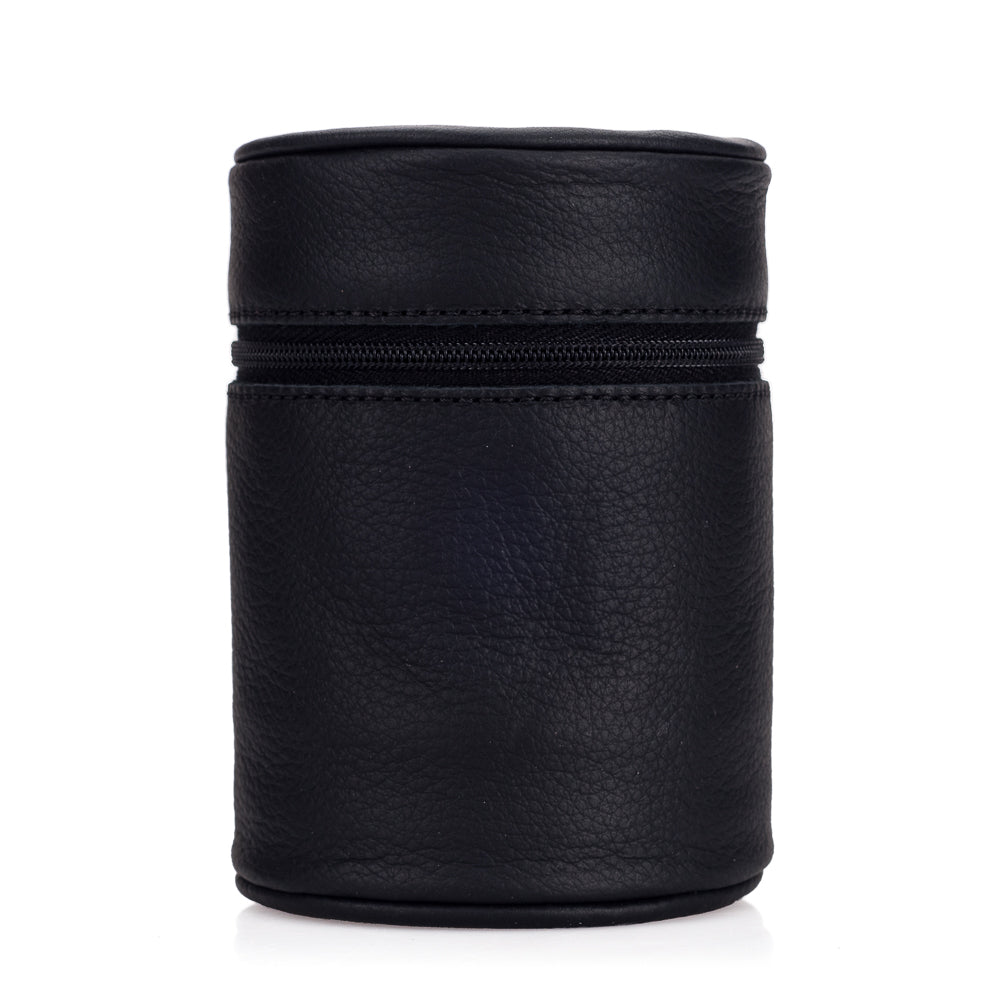 Estuche de cuero Leica para Wide-Angle-Tri-Elmar-M 16-18-21 mm f/4.0 ASPH (11626, 11642)