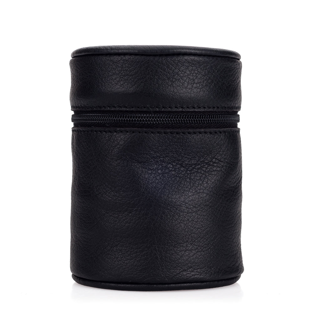 Estuche de cuero Leica para Summicron-M 35 mm f/2 ASPH (11673, 11674)