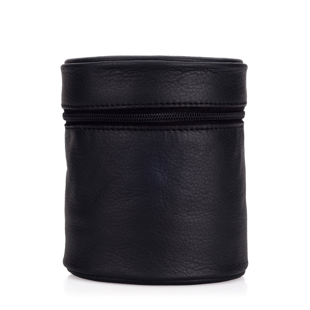 Estuche de cuero Leica para Summicron-M 28 mm f/2.0 ASPH V1 (11604)