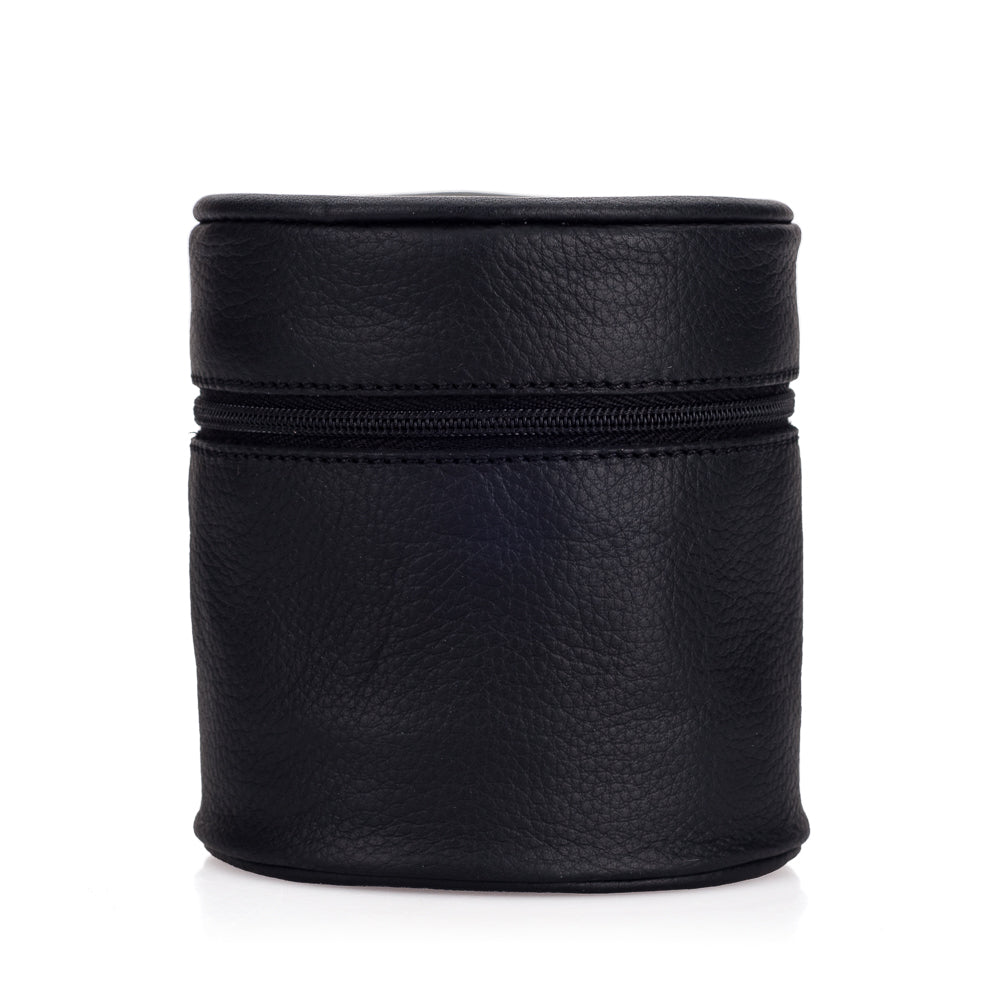 Estuche de cuero Leica para Super-Elmar-M 18 mm f/3,8 ASPH (11649)
