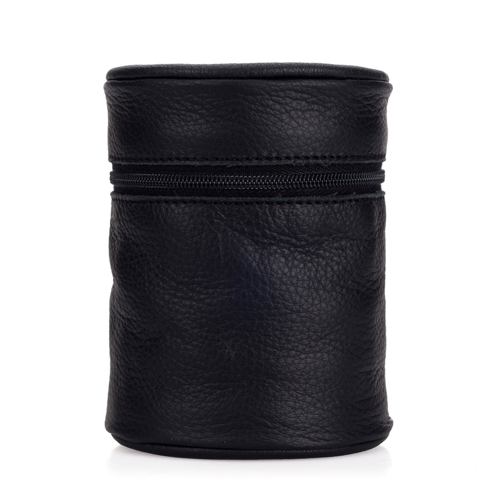 Estuche de cuero Leica para Elmarit-M 28 mm f/2,8 ASPH (11677)