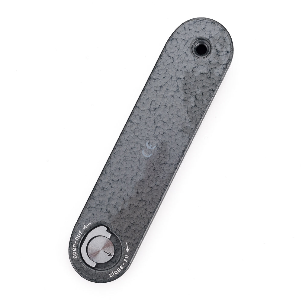 Leica Base Plate for MP Hammertone LHSA Edition