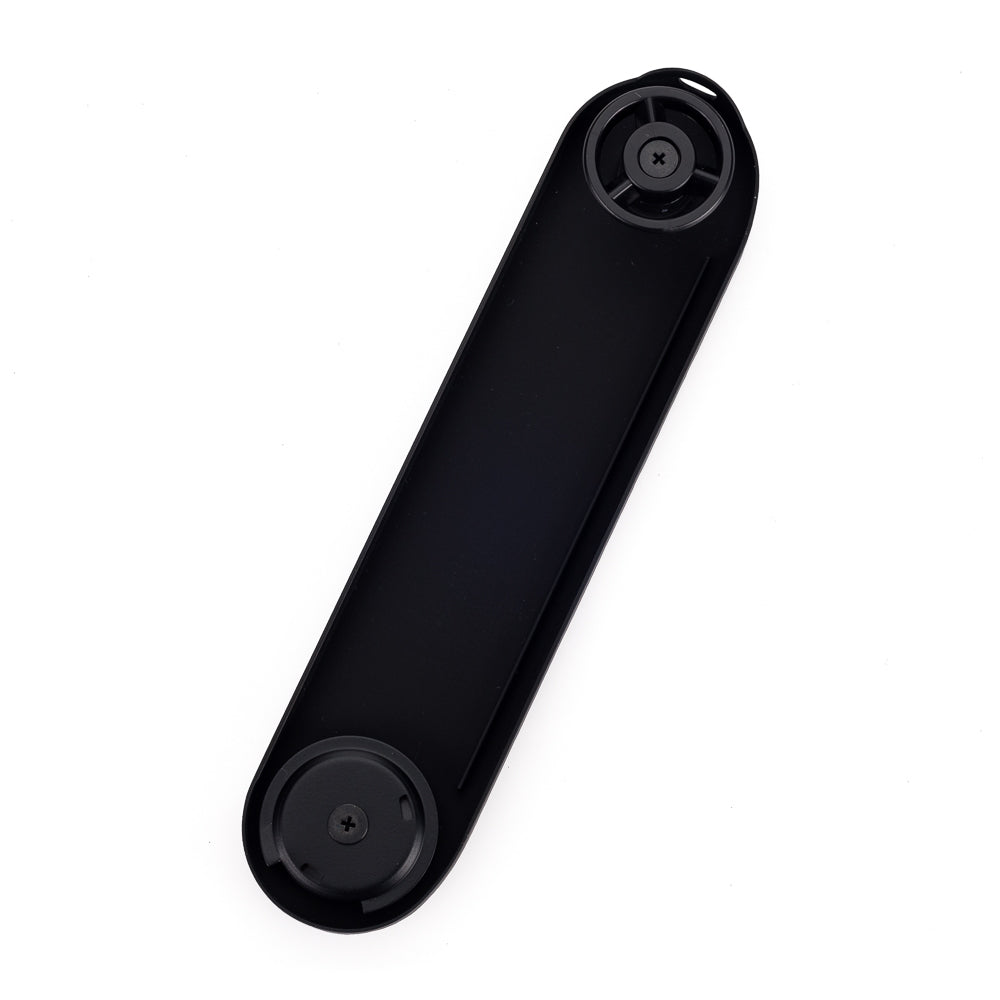 Leica Base Plate for MP- Black Chrome