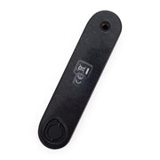 Placa base Leica para M4, M6, M6 TTL, M7, MP, cromo negro