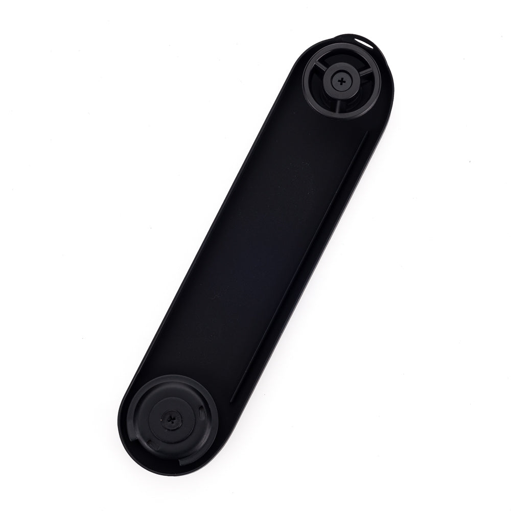 Leica Base Plate for M4, M6, M6 TTL, M7, MP, black chrome