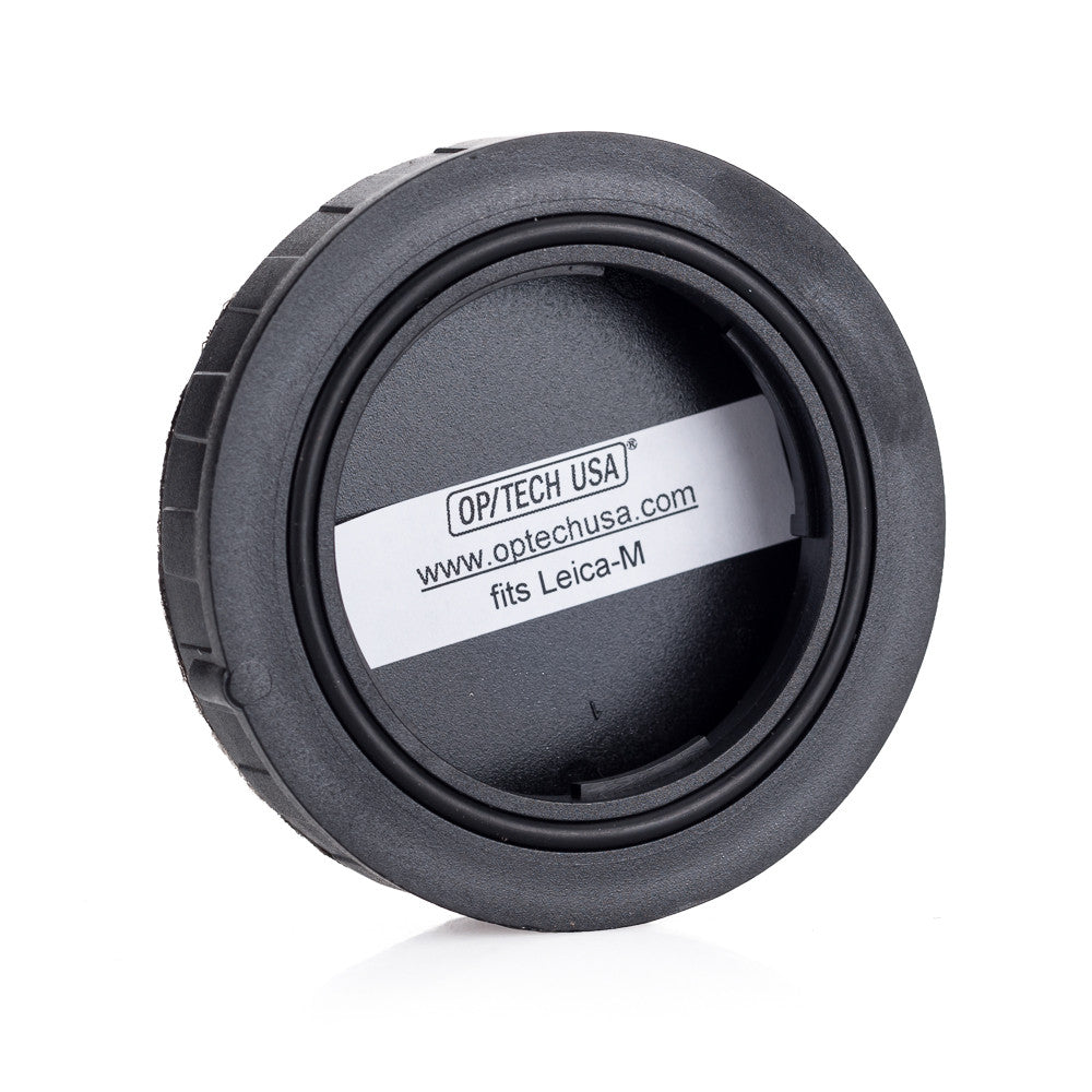 Tapa para montura de lente Op Tech - M