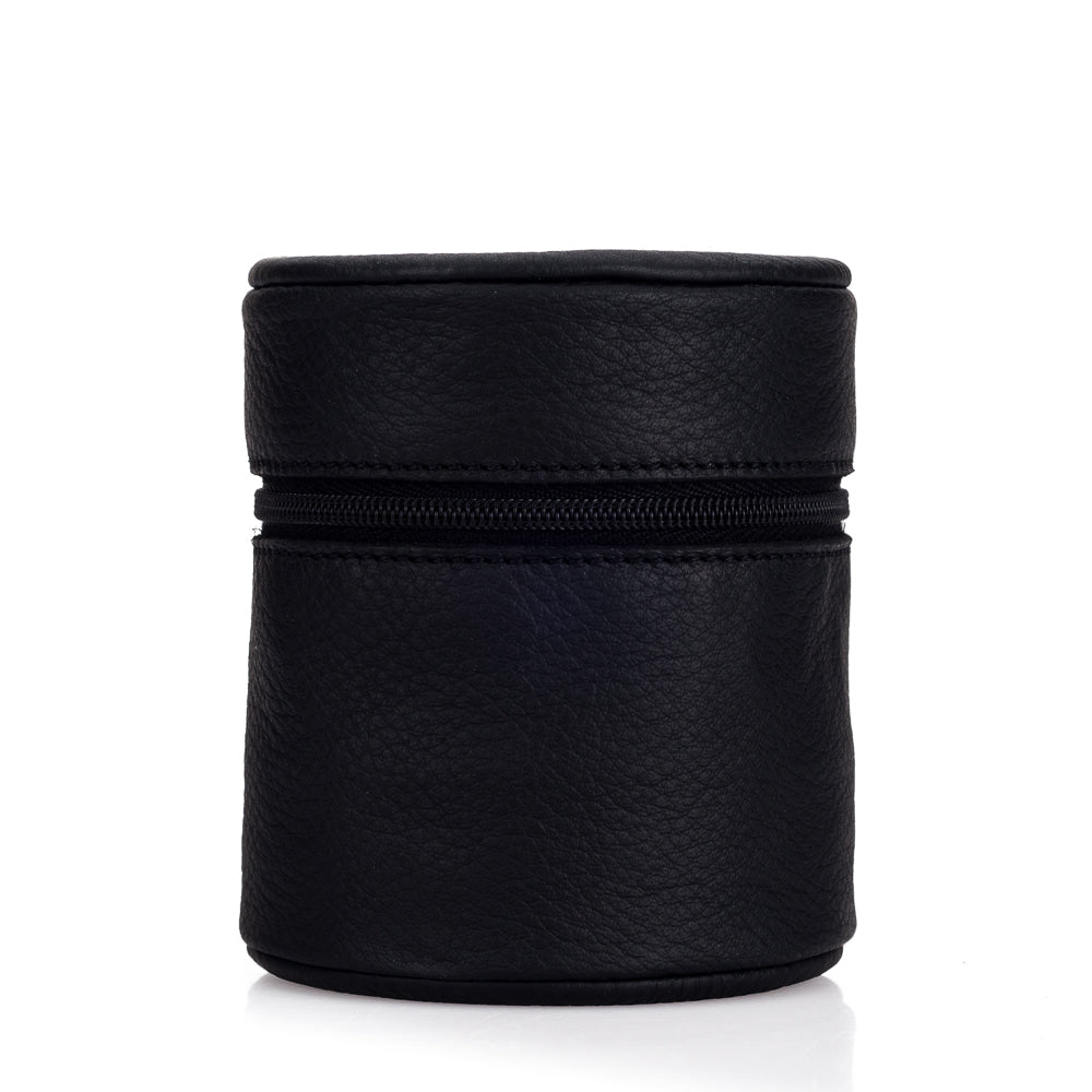 Estuche de cuero Leica para Elmarit-M 28 mm f/2,8 ASPH (11606)