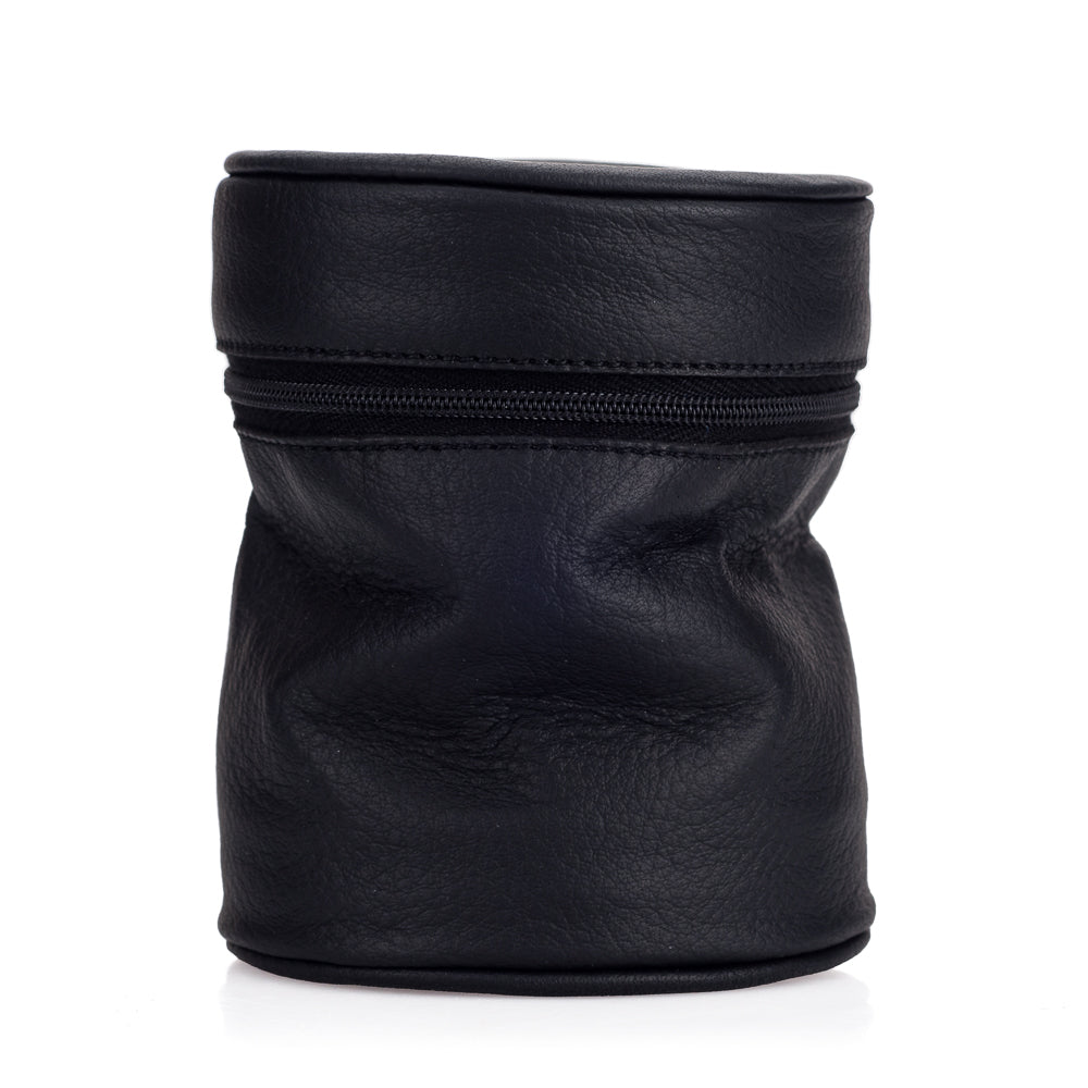 Estuche de cuero Leica para objetivo Summilux M 21 mm f/1,4 ASPH (11647)