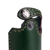 Arte di Mano Leica Q (Typ 116) Half Case with Battery Access Door - Buttero Emerald