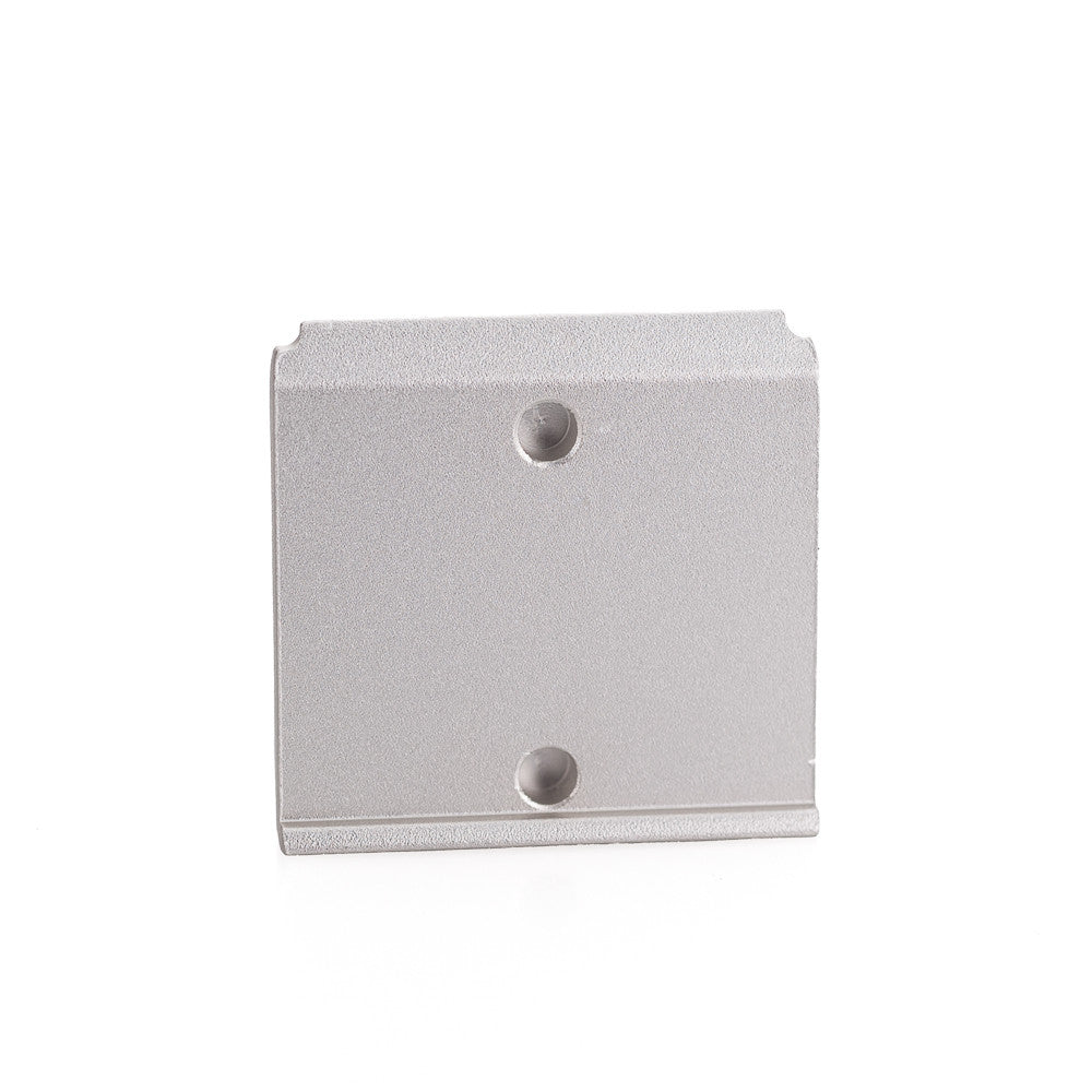 Tapa de repuesto para zapata fría Leica T (Typ 701) - Plateada