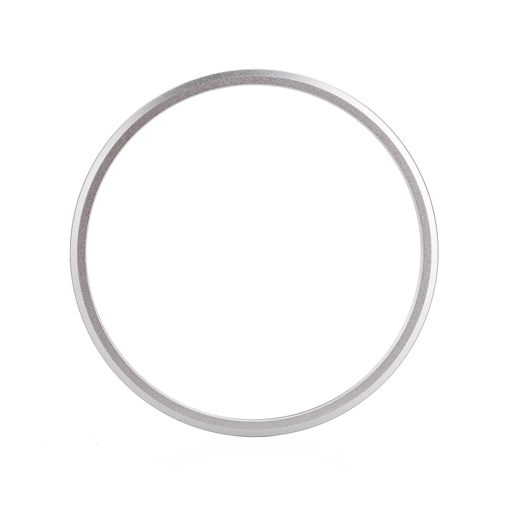 Leica Front Lens Ring for Summicron-M 35mm f/2 ASPH V2, Silver (11674)