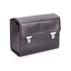 Leica System case, Small, Leather Stone Grey