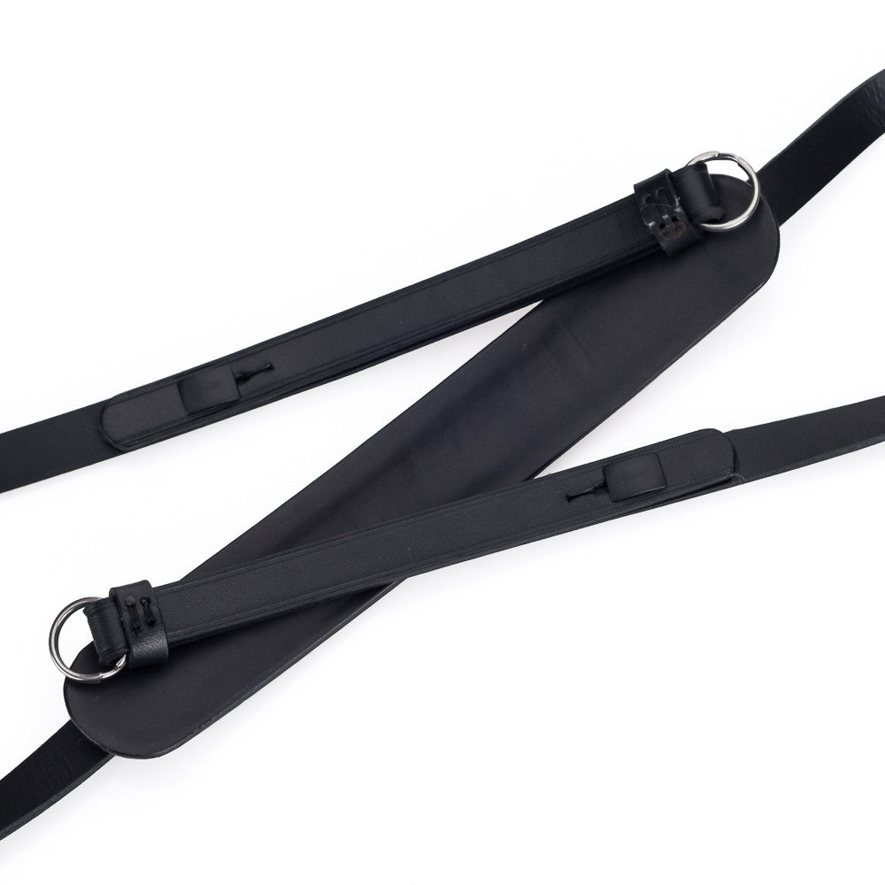 Leica M Monochrom Neck Strap - Black