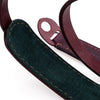 Arte di Mano Classic Neck Strap - Buttero Purple