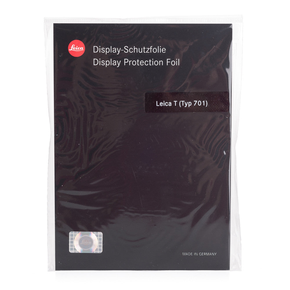 Leica Screen Protector Set for T (Typ 701)