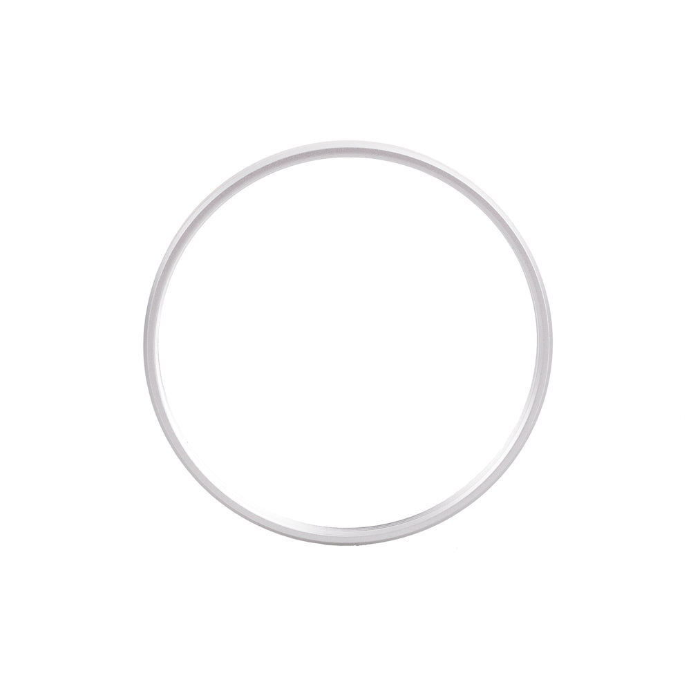 Anillo frontal protector Leica para objetivos Summarit-M f/2,4 de 35 mm y 50 mm - plateado