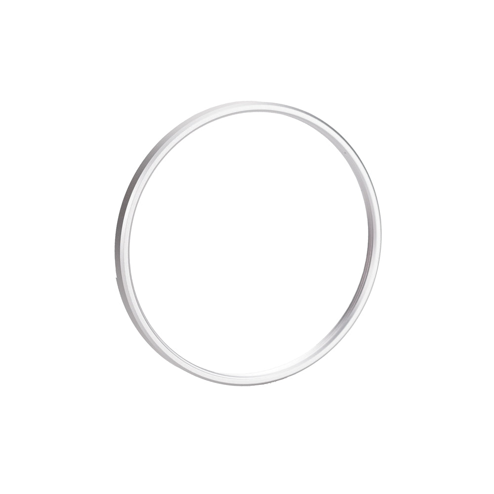 Anillo frontal protector Leica para objetivos Summarit-M f/2,4 de 35 mm y 50 mm - plateado