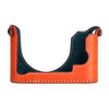 Arte di Mano Leica Q (Typ 116) Half Case - Buttero Orange