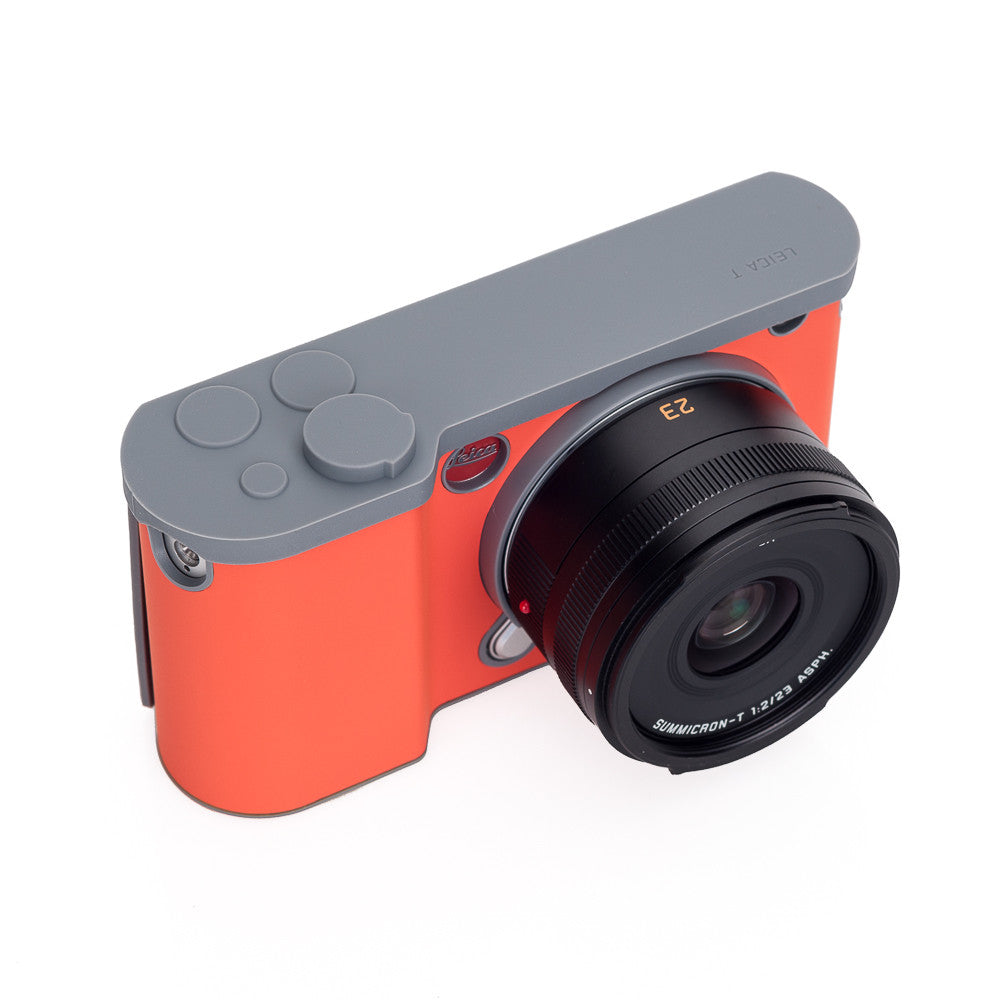 Leica T-Flap, gris