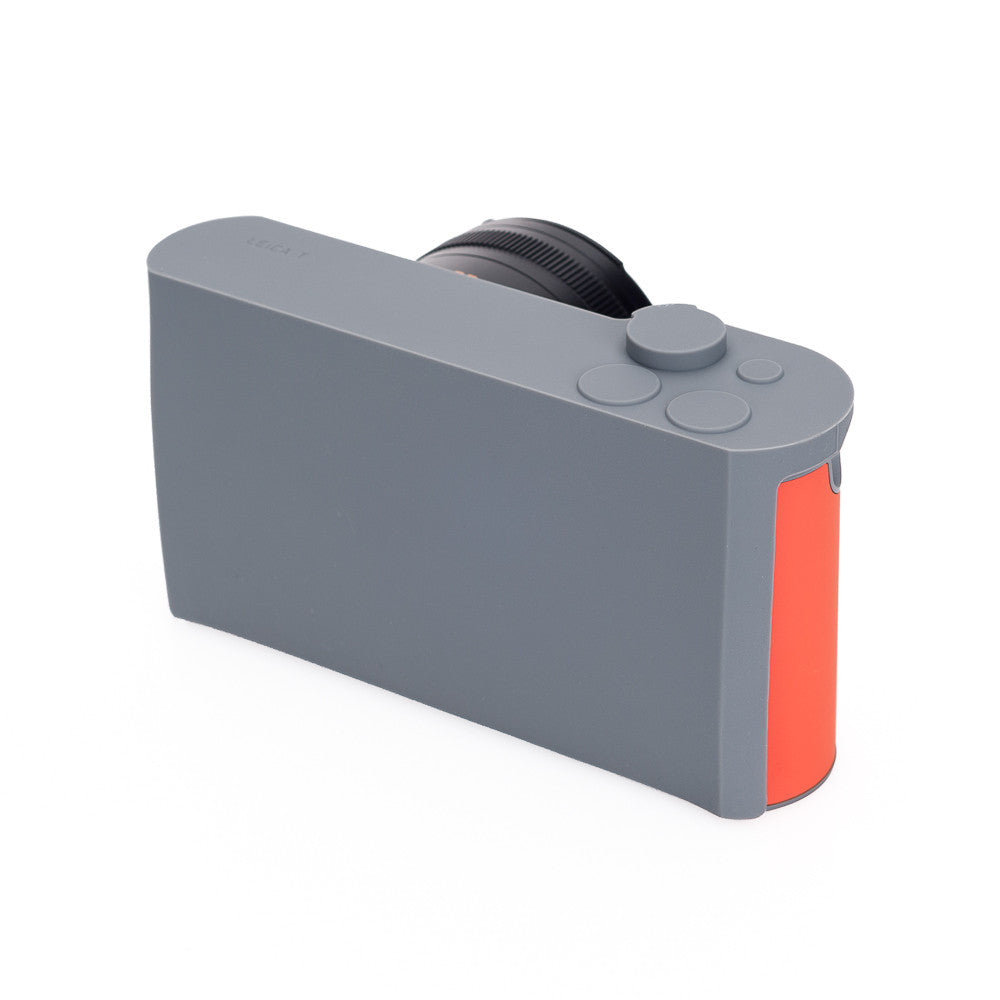 Leica T-Flap, gris