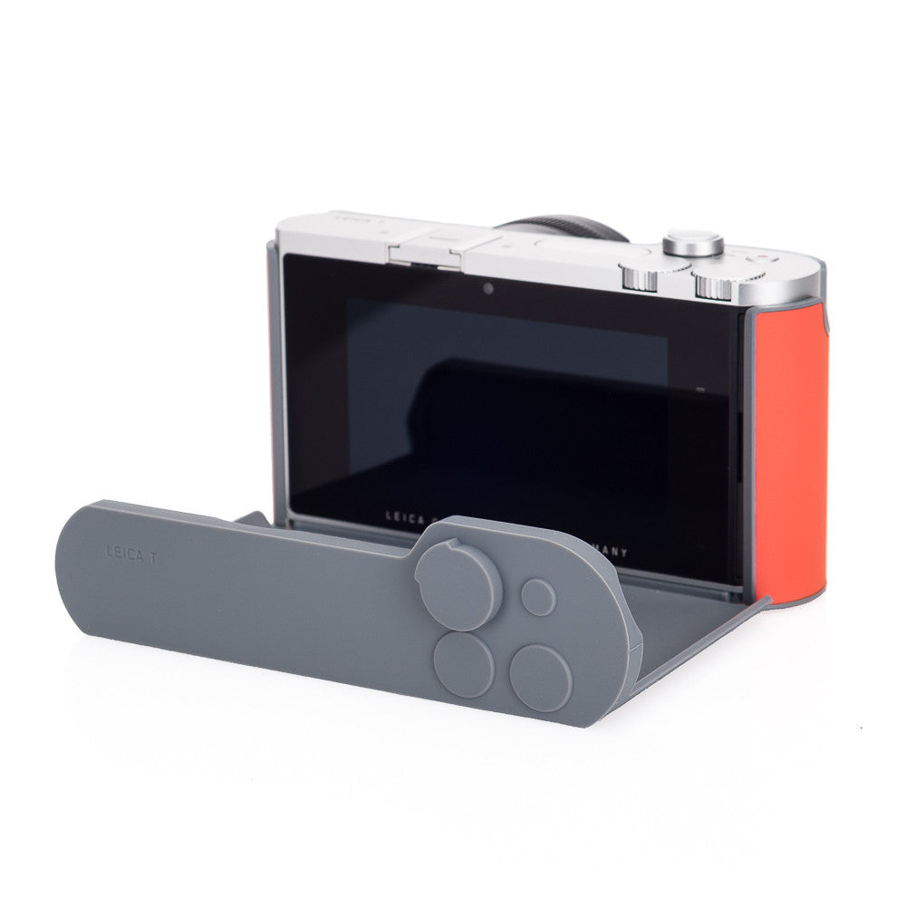 Leica T-Flap, gris