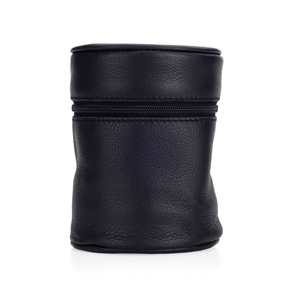 Estuche de cuero Leica para objetivo Summilux-M 35mm f/1.4 ASPH - FLE (11663, 11675)