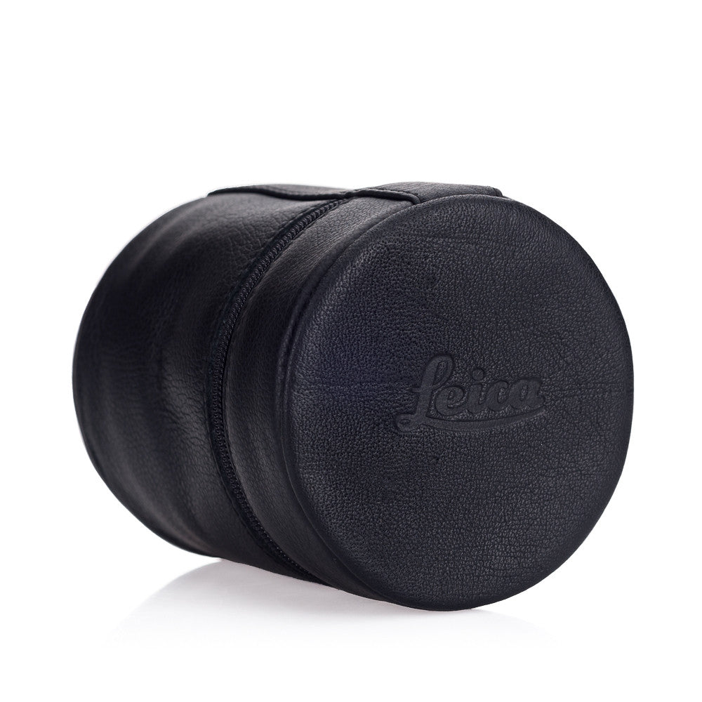 Estuche de cuero Leica para objetivo Summilux-M 35mm f/1.4 ASPH - FLE (11663, 11675)