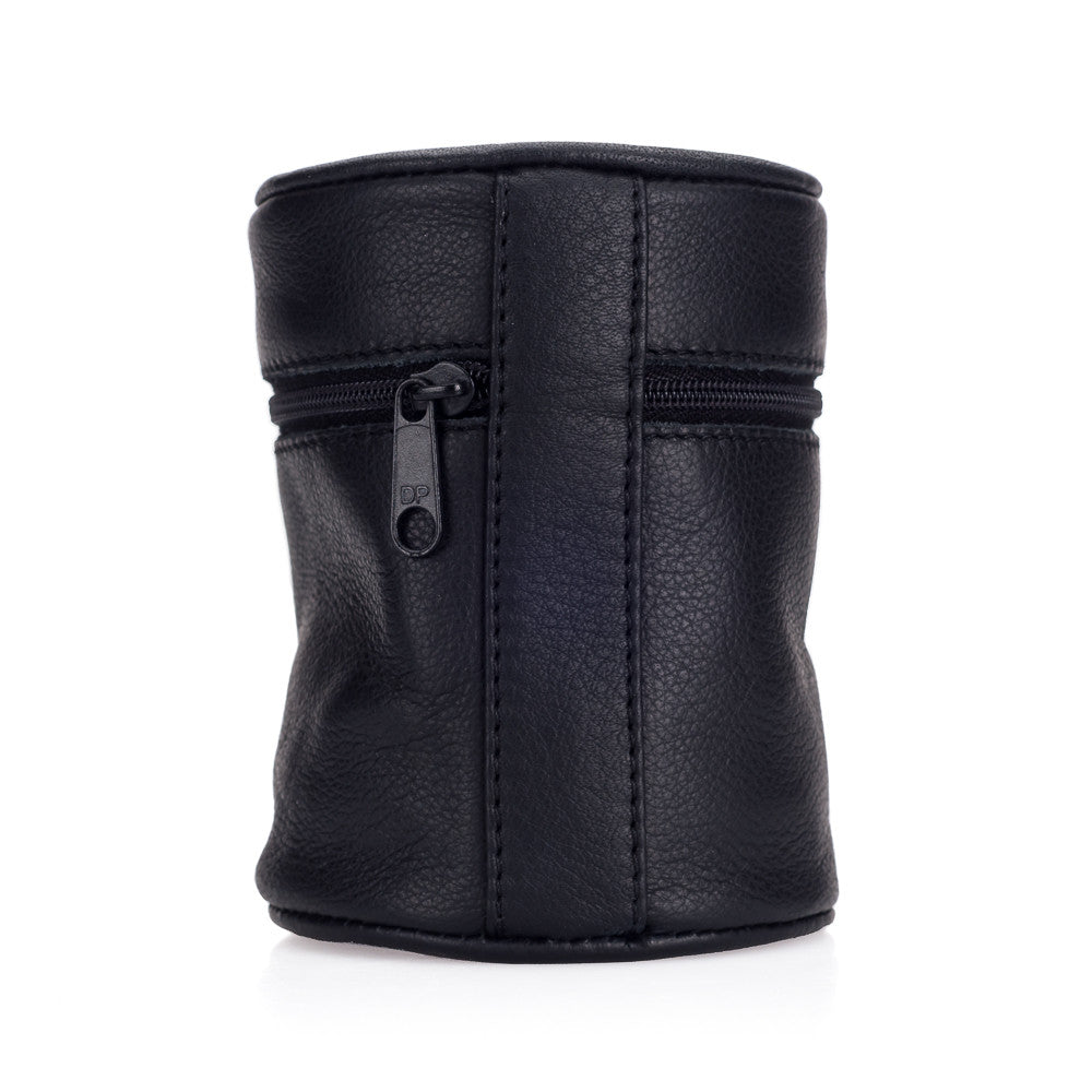 Estuche de cuero Leica para objetivo Summilux-M 35mm f/1.4 ASPH - FLE (11663, 11675)