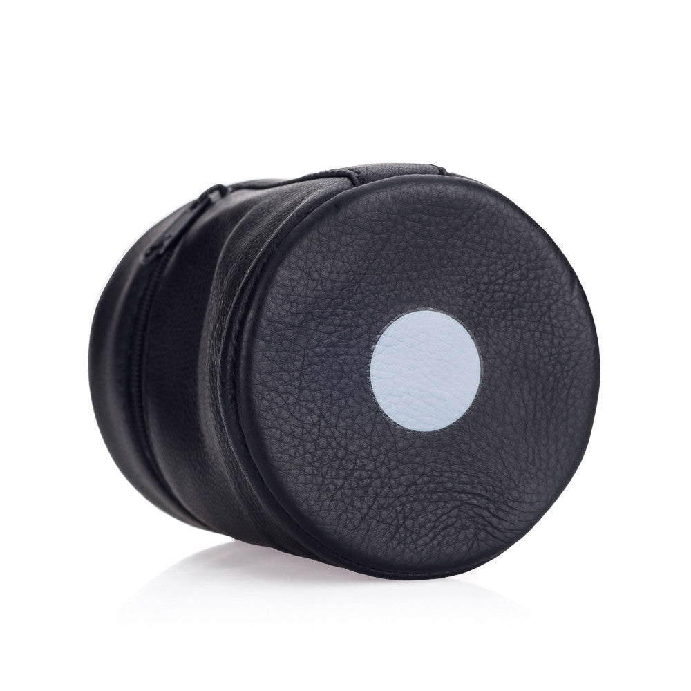 Estuche de cuero Leica para objetivo Summilux-M 35mm f/1.4 ASPH - FLE (11663, 11675)