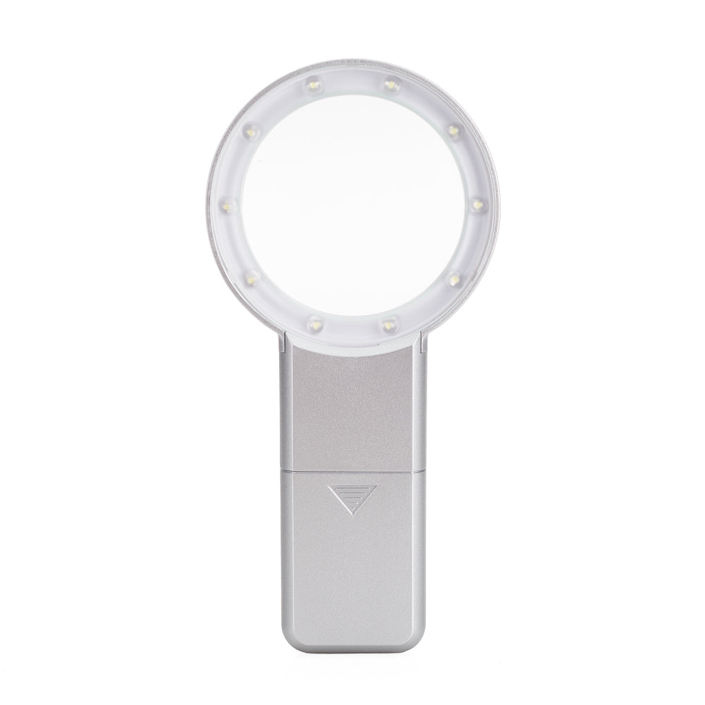 Lupa de anillo LED Eyelead L