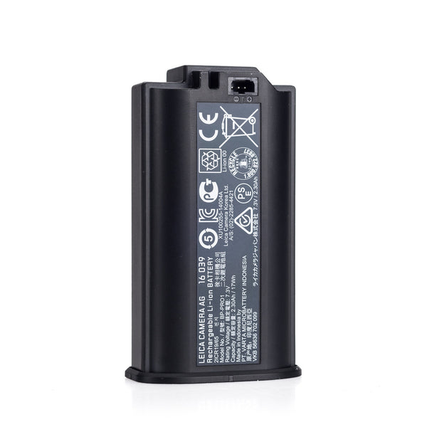 Leica Camera Battery SBP PRO 1 for S (Typ 007) - Leica Store Miami