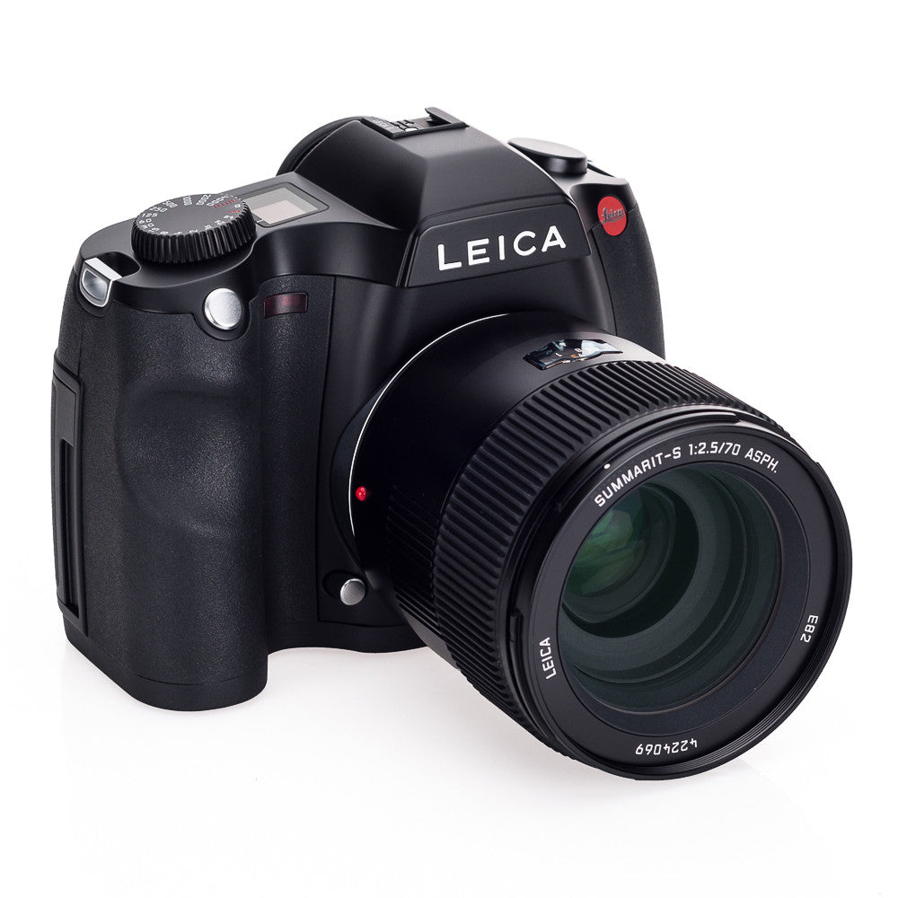 Set Leica S (tipo 006) - Objetivo de 70 mm (no CS), adaptador H