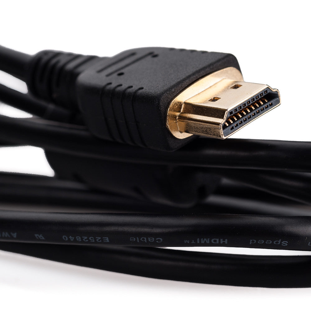 Cable HDMI Leica tipo A 1,5 m