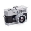 Toy Rangefinder Model Camera - Black/Gray